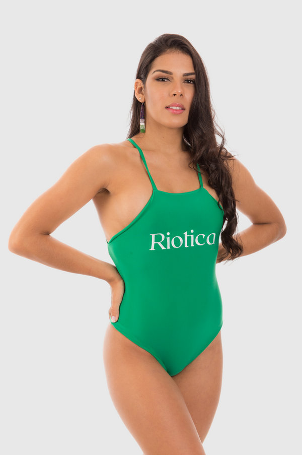 Onepiece Goiania Green