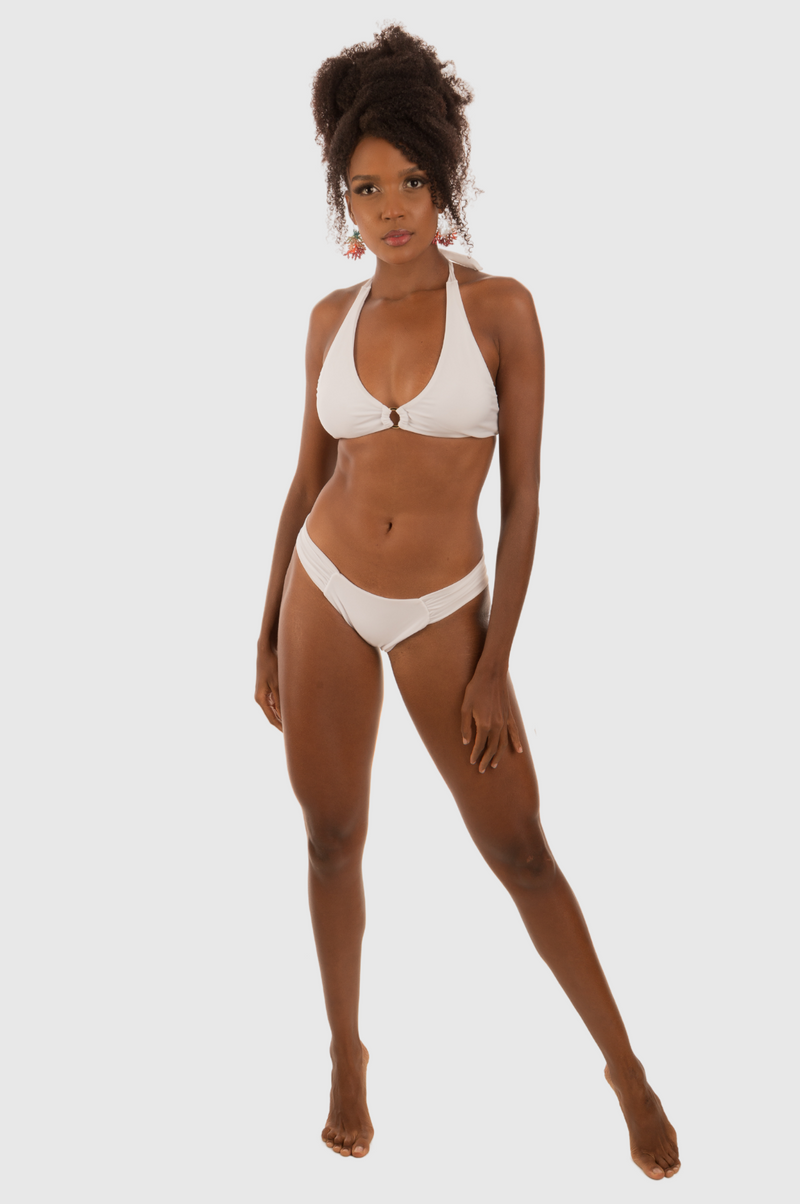 Bikini Paraty White Bottom