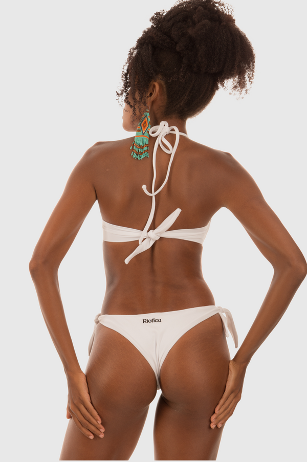 Bikini Buzios White Bottom